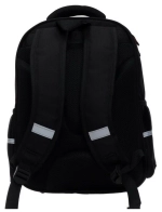 Школьный рюкзак Феникс+ "Еноты на скейтах", для мальчиков, полиэстер