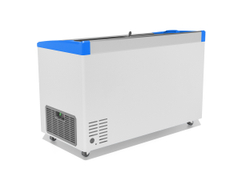 Морозильный ларь Frostor Gellar FG 400 E (синий)