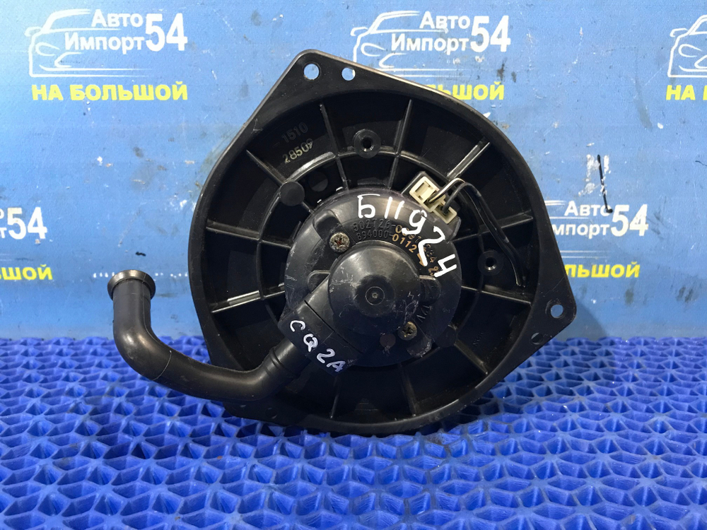 Моторчик печки MITSUBISHI MIRAGE DINGO 1998-2001