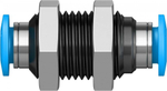 QSS-6-100 Цанговое соединение