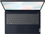 Ноутбук  Lenovo IdeaPad 3 15ABA7 15.6 ", Ryzen 7, 8 Гб RAM, 256 Гб SSD, Radeon Graphics, Темно-синий