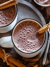 Горячий шоколад Aristocrat лёгкий и воздушный 300 г x 4 шт