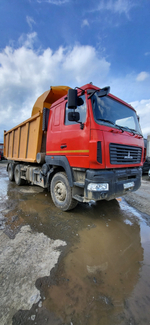 МАЗ 6501* 6x4 Самосвал 650128-8520-000 (Дизельный, 11,6 л, 423 л.с., МТ)