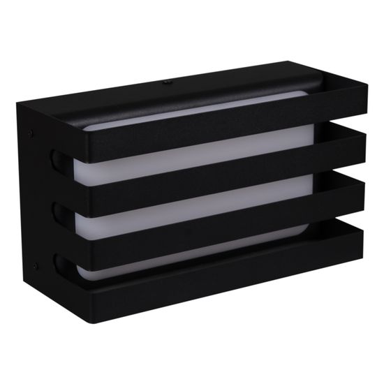 86864-9.2-001JH LED18W BK светильник настенный