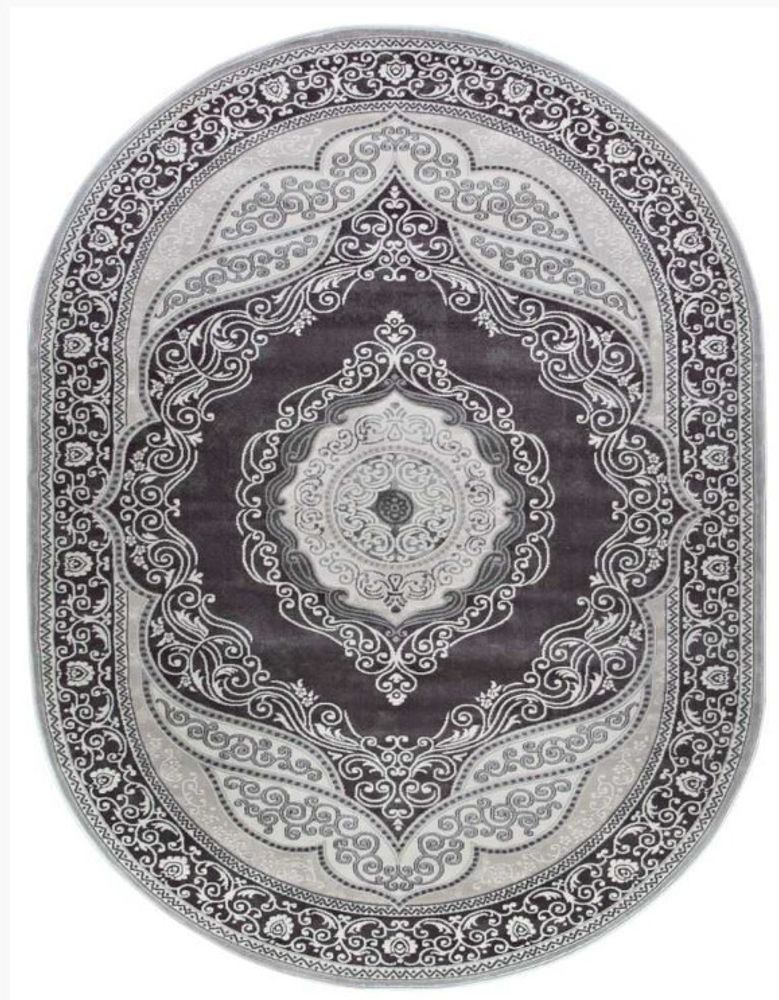 Rimma Lux 36868J L.GREY \ LILA Круг