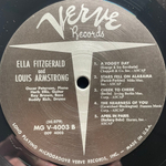 Ella Fitzgerald, Louis Armstrong ‎– Ella And Louis (США)