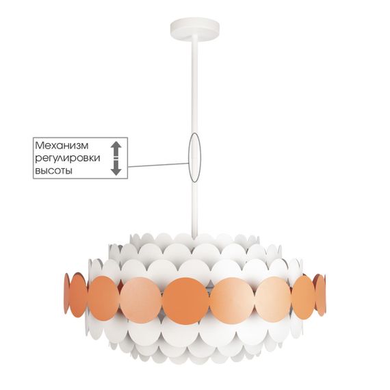 Подвесной светильник Loft IT Juicy 10310/S Red