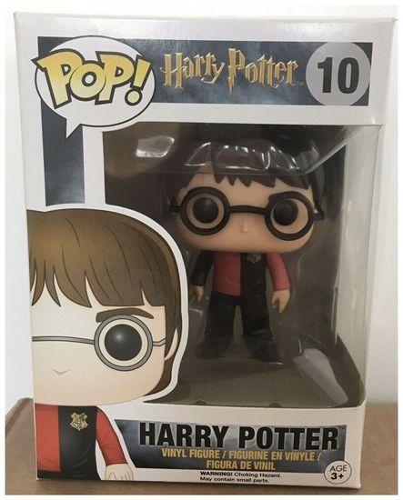 Фигурка Funko POP! Harry Potter S2 Harry Triwizard Tournament (10) 6560