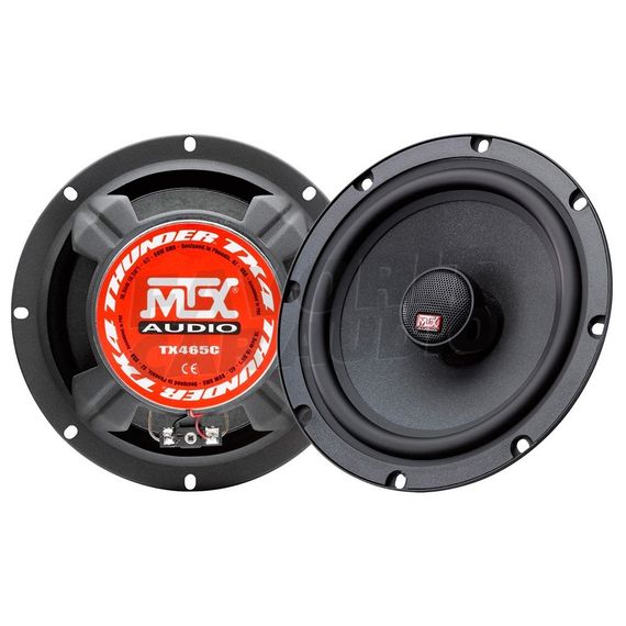 Коакс. акустика MTX TX465C