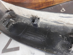 Накладка крыла заднего левого Haval F7 1 22-24 Б/У Оригинал 5006501XKQ11A8L