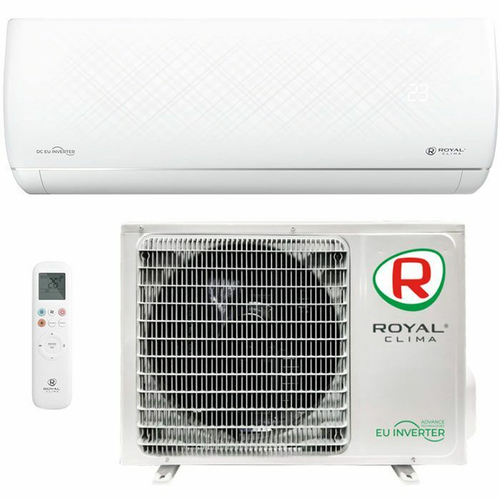 Инверторная сплит-система Royal Clima RENAISSANCE DC EU Inverter RCI-RNС30HN