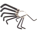 НАБОР КЛЮЧЕЙ ИМБУСОВЫХ SPARTA TORX 10-50ММ 9ШТ 112667