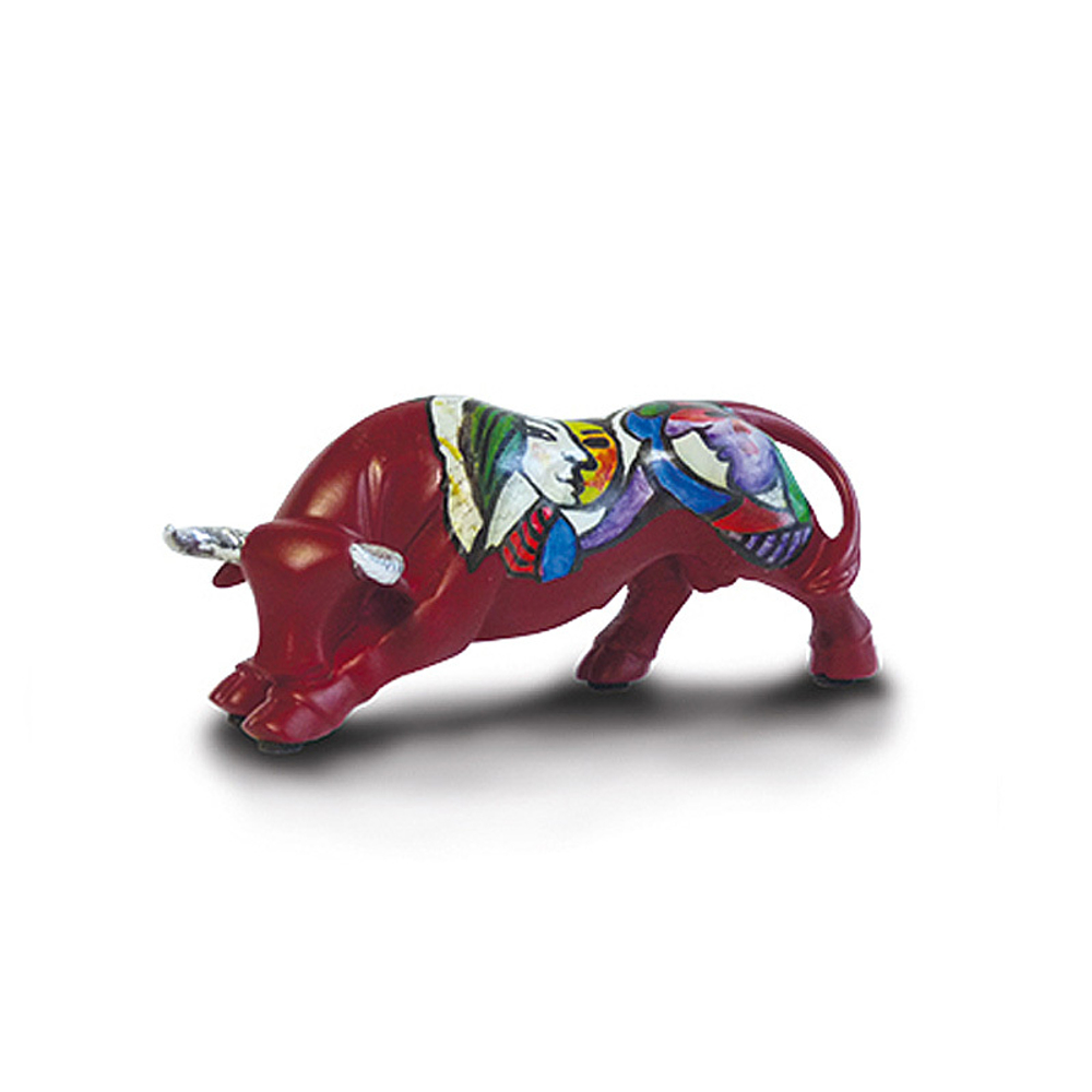 Статуэтка Бык большой №016 Nadal