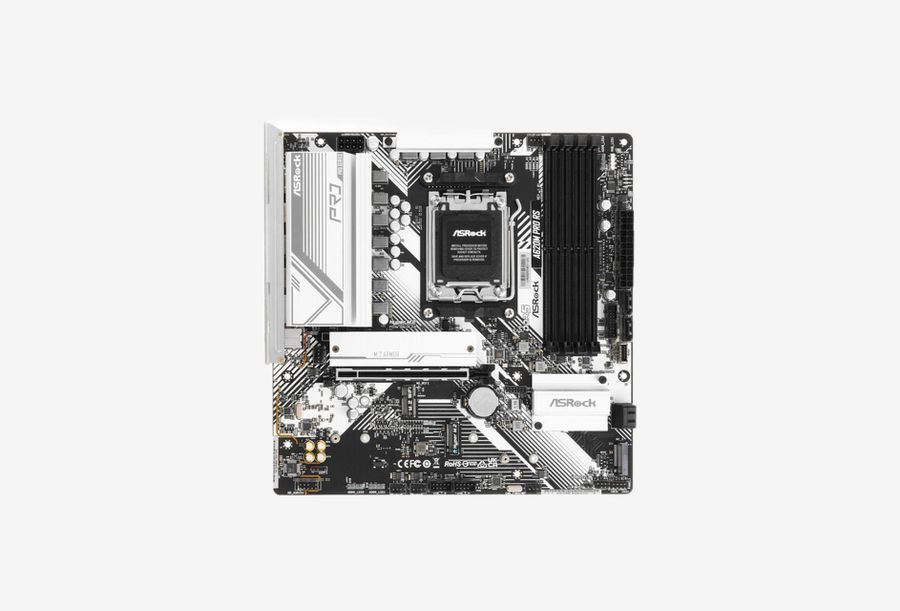 ASRock A620M Pro RS_0126531101934