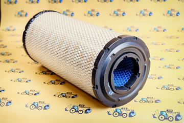 Комплект воздушных фильтров (внешний+внутренний) Terex, Volvo d4d, CAT, HMK