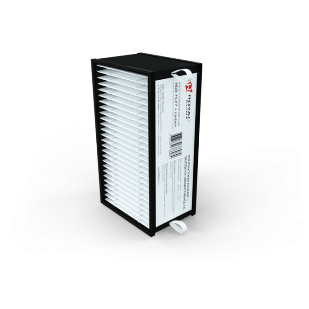 Приточная вентиляционная установка CAPSULE-9100 W