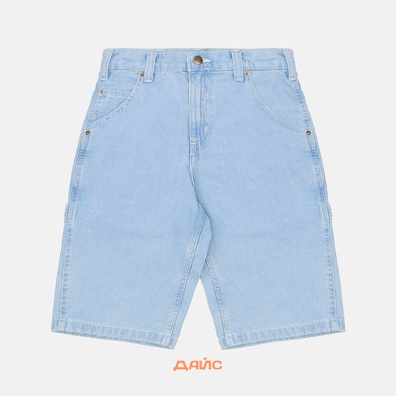 Шорты мужские Dickies Garyville Denim Short артикул:DK0A4XCKC151 - купить в магазине Дайс