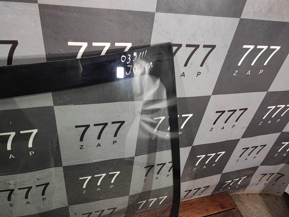 Стекло лобовое с обогревом Haval Jolion 21-нв Б/У Оригинал 5206605XST10A