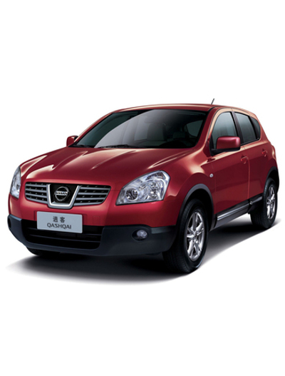 Nissan Qashqai 1 поколение J10 (09.2006 - 02.2010 - 11.2013)
