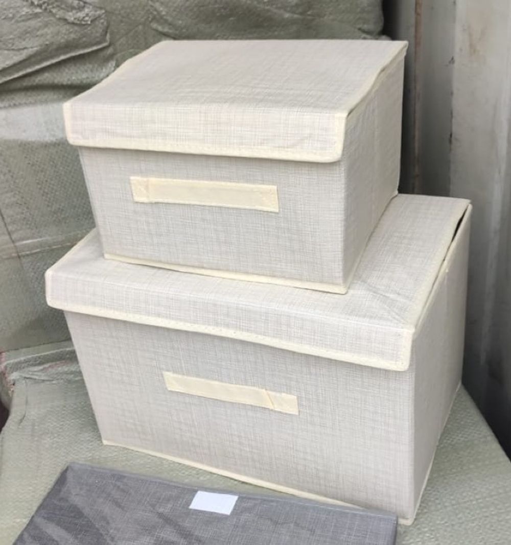 Органайзер ИКЕА КОРОБ 2шт