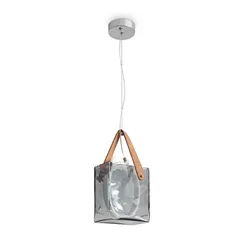 Подвесной светильник FR6223PL-L17SM Тоут / Tote 17 Вт LED Freya fr6223pl-l17sm