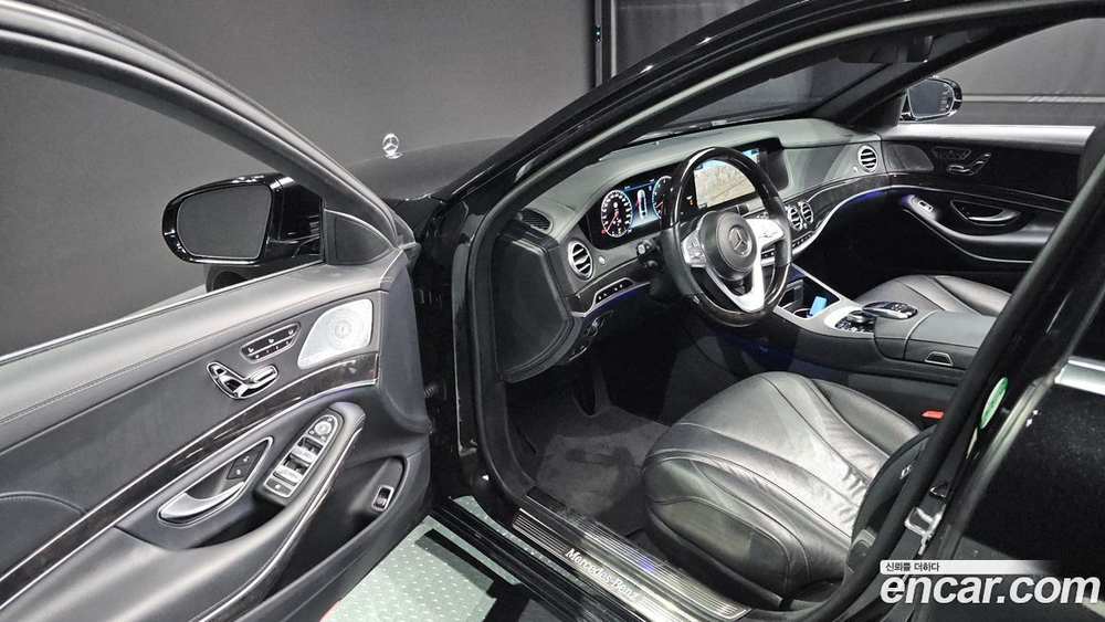 Mercedes-Benz S-Class W222 S350L (09.2019)