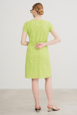 Платье из хлопка Ришелье Тамбовчанка