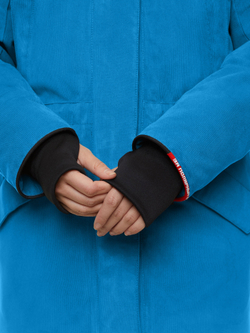 КУРТКА ПУХОВАЯ BASK IREMEL V4