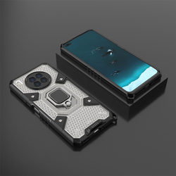 Противоударный чехол с Innovation Case c защитой камеры для Huawei Honor 50 Lite / Nova 8i