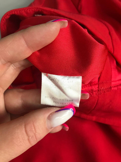 Юбка Betty Blue яркого цвета, визуально 44 размер