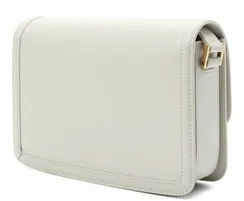 Сумка Saint Laurent Solferino белый