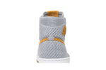 Кроссовки Jordan Air Jordan 1 Retro High Flyknit Wolf Grey
