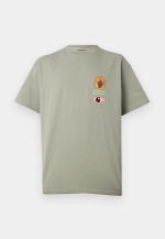 Футболка Carhartt WIP - shady green