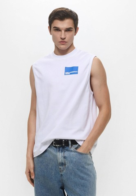 Майка мужская KARL LAGERFELD JEANS