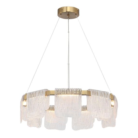 Подвесной светодиодный светильник ST Luce Voile SL6021.203.54