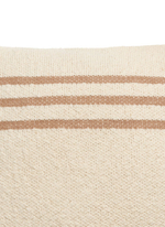 Подушка Lorena Canals Duetto Powder/Natural (40 x 40 см)