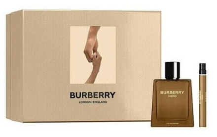 Парфюмерные наборы Burberry Hero - EDP ​​100 ml + EDP 10 ml