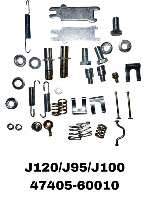 РЕМКОМЛЕКТ НА БАРАБАН J120/J95/J100