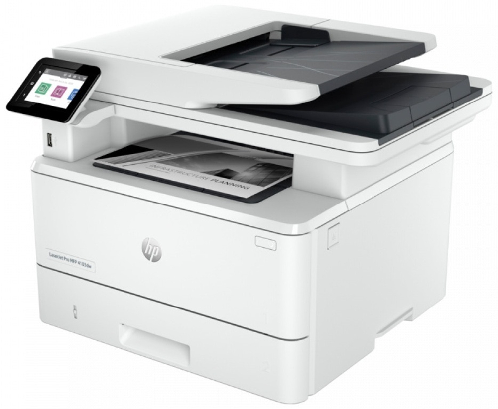 МФУ HP LaserJet Pro 4103dw 2Z635A
