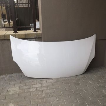 Капот из стеклопластика для Iveco Dayli