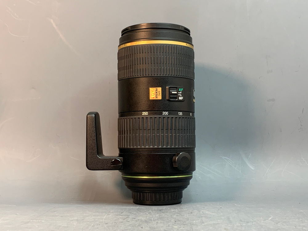 Pentax DA 60-250mm f/4 ED
