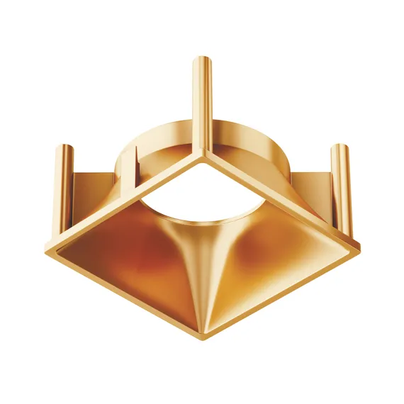 Декоративная рамка-отражатель для накладных светильников серии Альфа / Alfa LED Technical c065-01mg