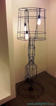 торшер KARMAN  SISMA Floor lamp