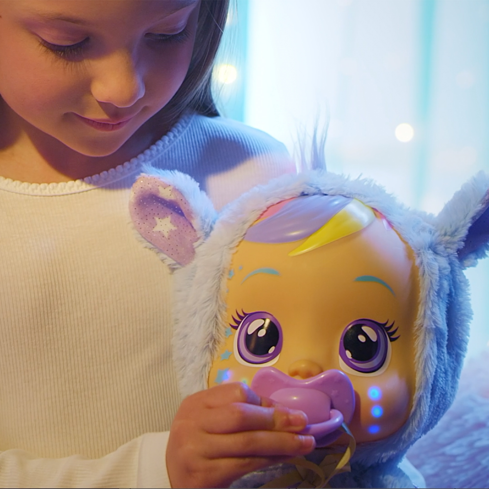 Плачущий младенец Cry Baby Goodnight Starry Sky Jenna (ночник-проектор)