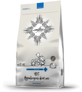 Craftia Galena Cat Hypoallergenic Derm Care Гипоаллердженик при пищевой аллергии 1,4кг.