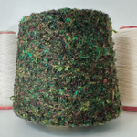 AIROLO - New Mill; 40% шерсть, 40% лен, 20% п/а; букле; 230м/100гр; col. 028; S705