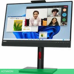 Монитор Lenovo ThinkCentre Tiny-In-One 24 Gen 5 12NBGAT1EU