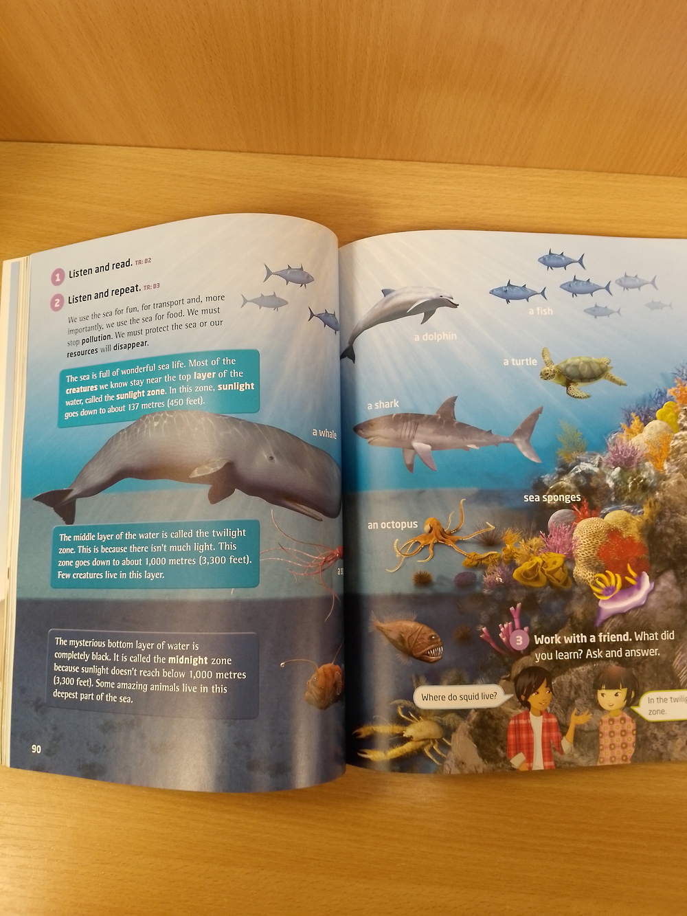 Our World 4 with Student's CD-ROM: British English