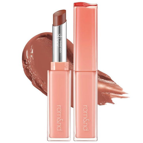 Стойкий тинт-желе в стике Rom&Nd Sheer Tinted Stick #04 Camel Nuts, 2г