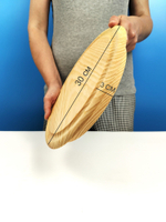 Доска подставка под пиццу деревянная